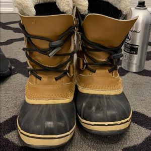Sorel winter boots